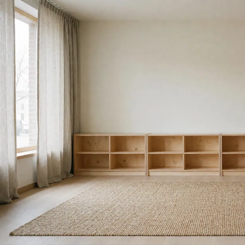 A full-day room in daylight at Woodside Daycare in Woodside, New York