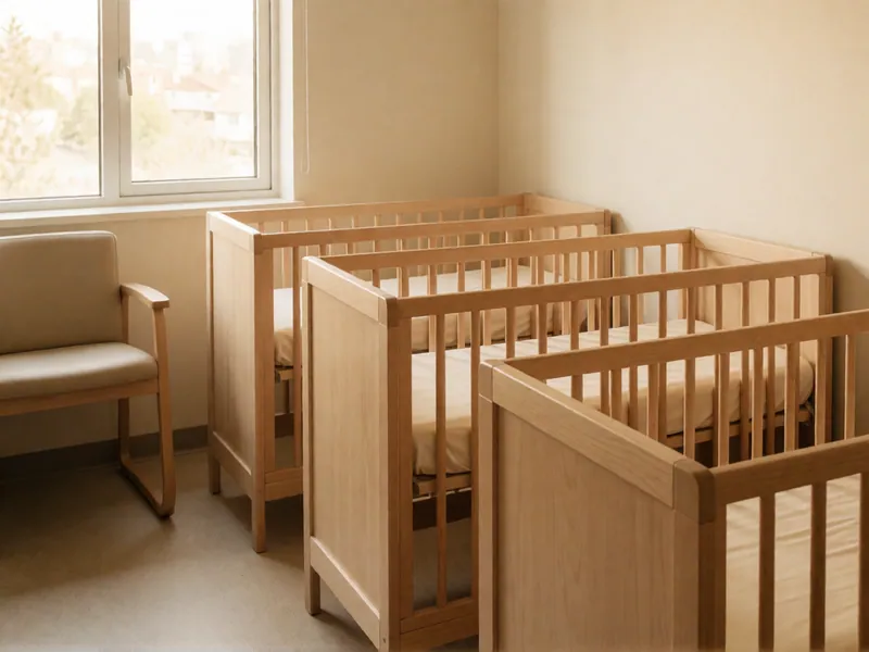 Infant care, six weeks to eighteen months in Woodside, New York