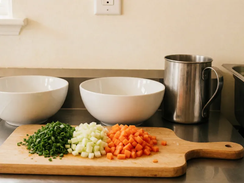 Meals and nutrition in Woodside, New York