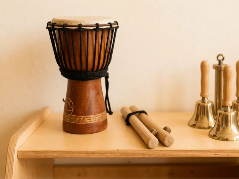 Music and movement in Woodside, New York