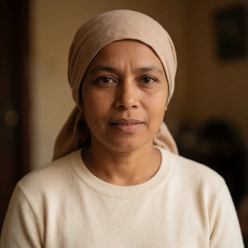 Aisha Rahman, Toddler Room Lead at Woodside Daycare in Woodside, New York