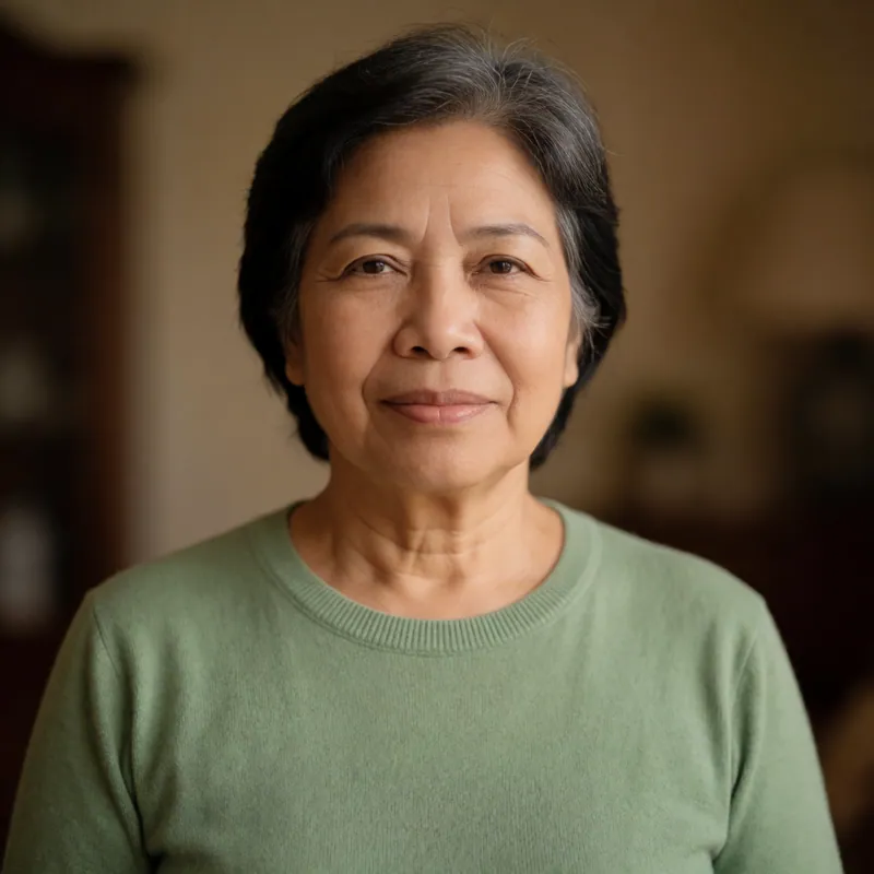 Maricel Bautista, Educational Director at Woodside Daycare in Woodside, New York