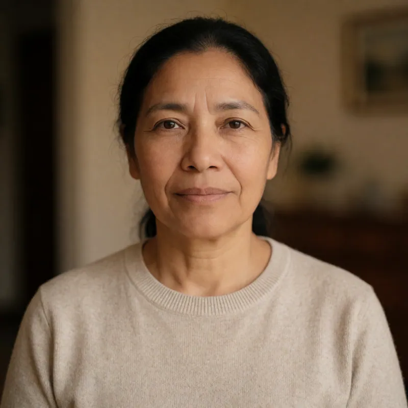 Rosa Delgado, Infant Room Lead at Woodside Daycare in Woodside, New York
