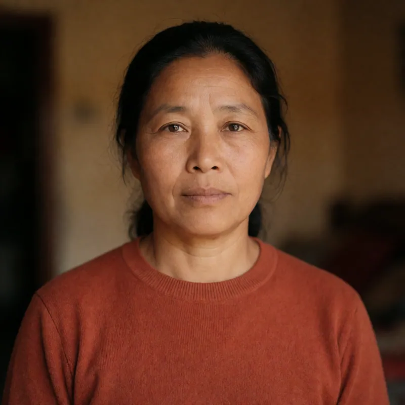 Sunita Gurung, Family Liaison and Cook at Woodside Daycare in Woodside, New York