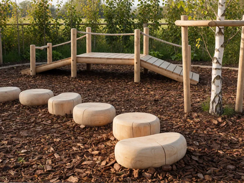 Outdoor play in Woodside, New York